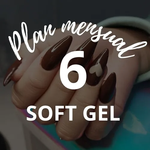 PLAN MENSUAL SOFT GEL