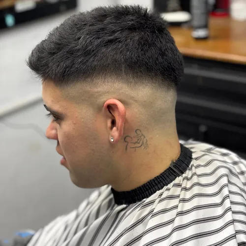 Membresía corte y barba 