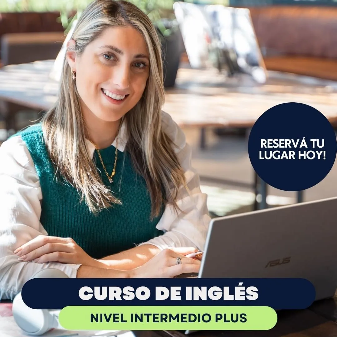 Curso de Inglés Intermedio Plus: Nivel 2