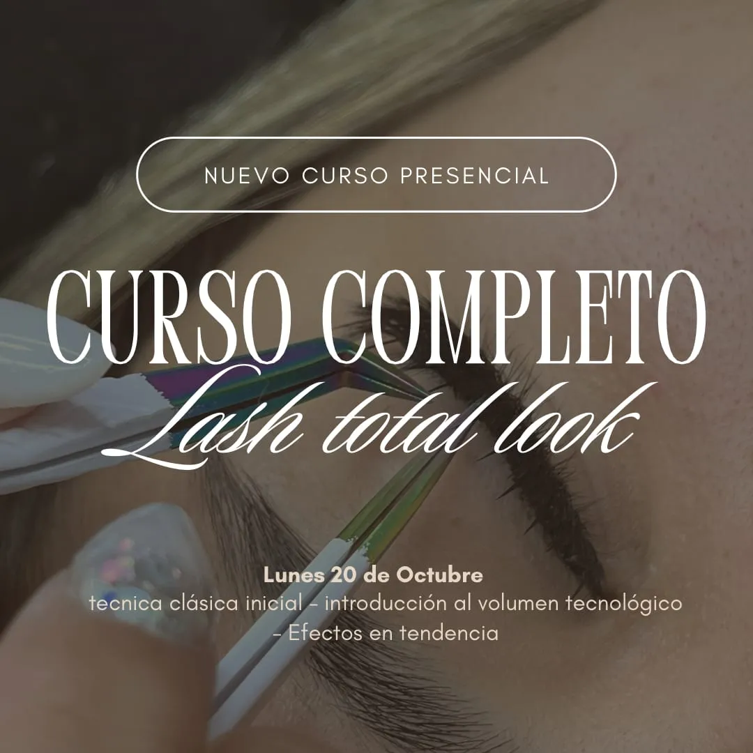 LASH TOTAL LOOK                  |    $460.000 - copia - copia