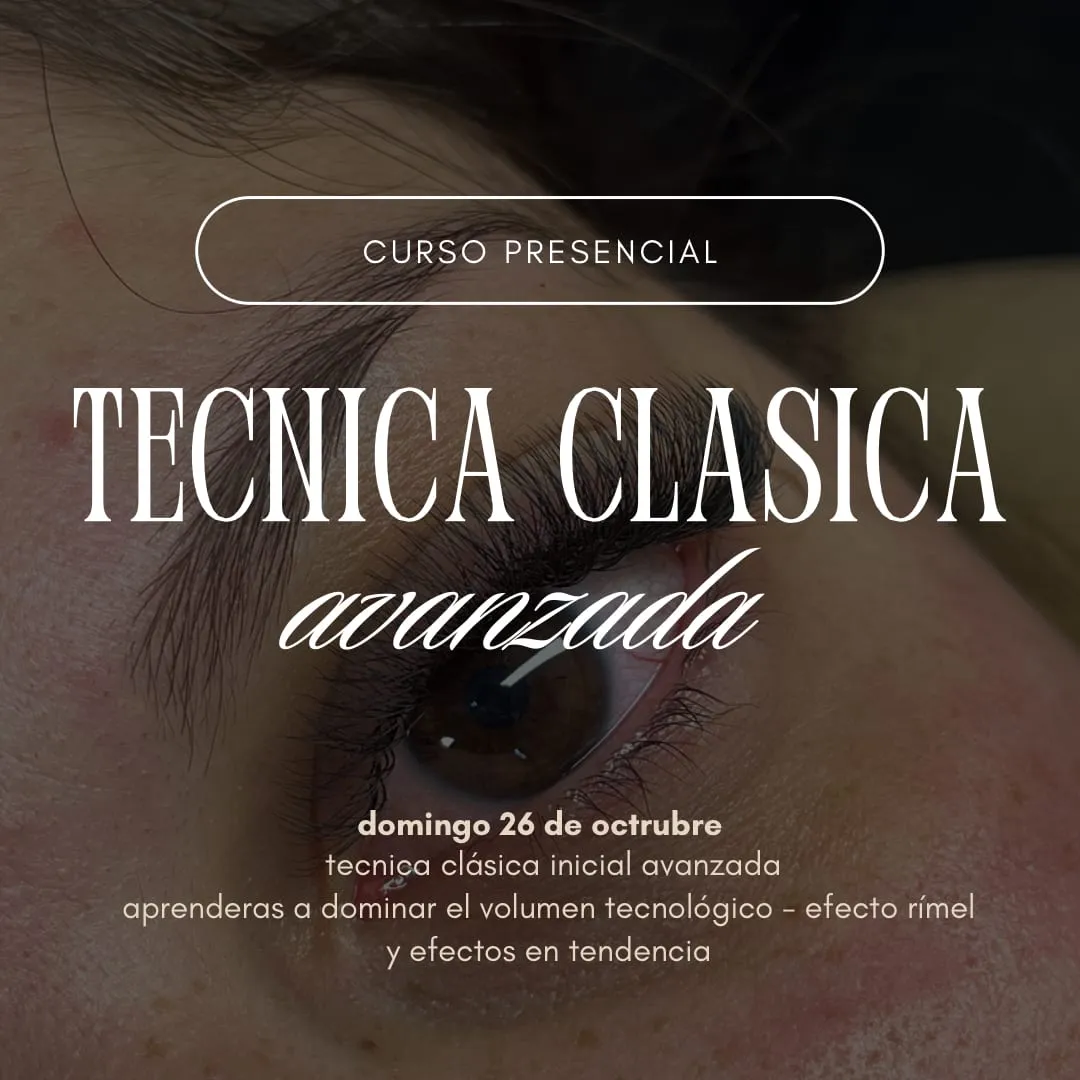 Técnica clásica (avanzada) |$150.000 - copia - copia
