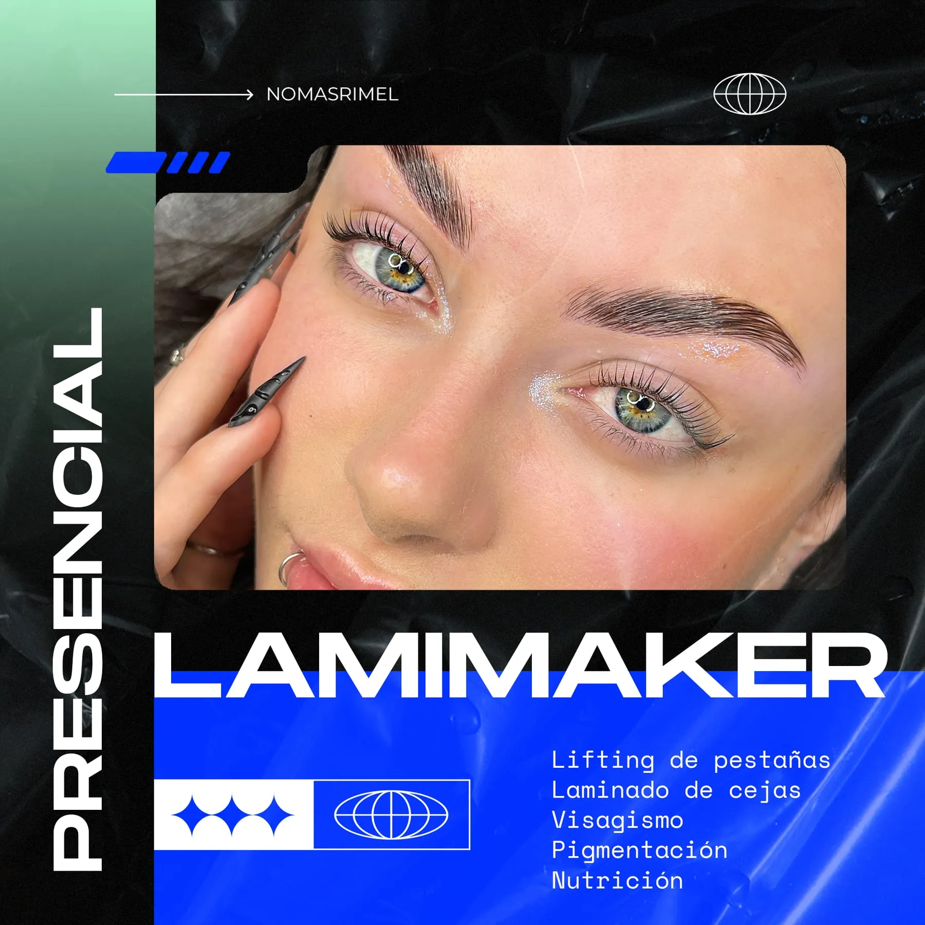 LAMIMAKER 5 EN 1 PRESENCIAL