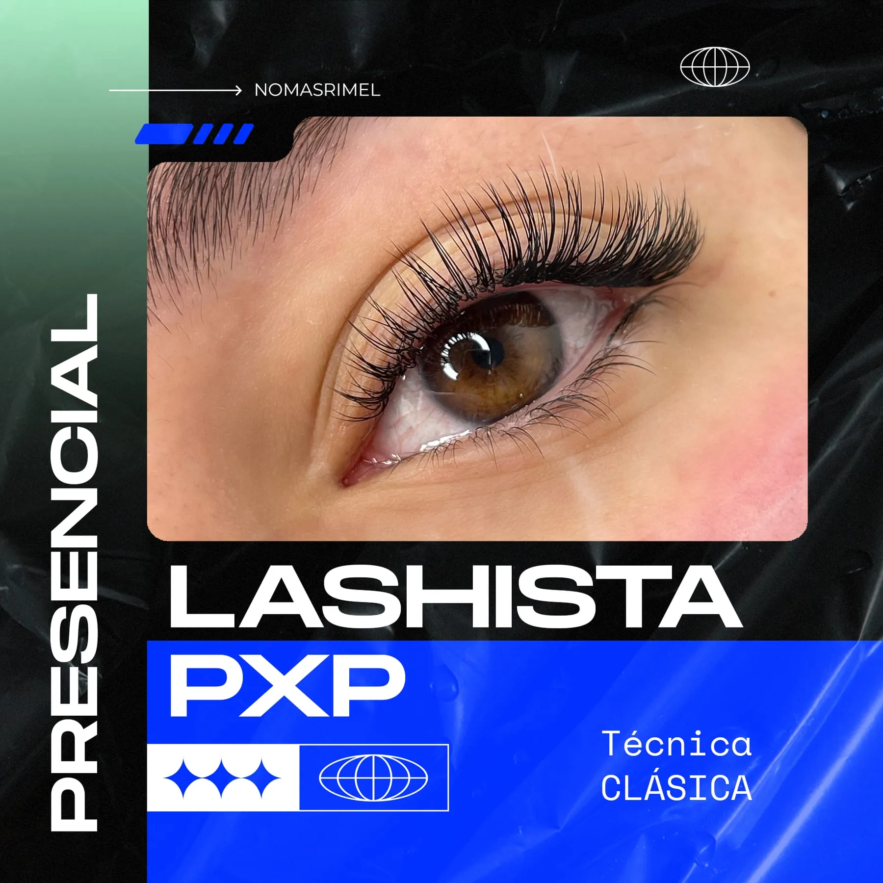 LASHISTA PRO PRESENCIAL 