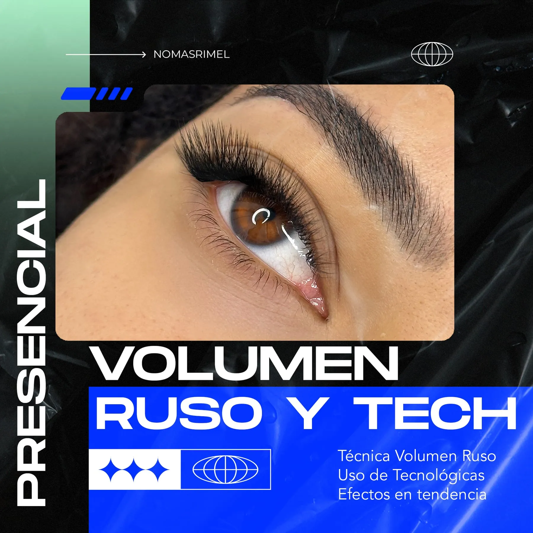 VOLUMEN RUSO & TECH PRESENCIAL