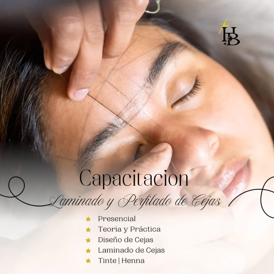 curso de Cejas completo octubre 