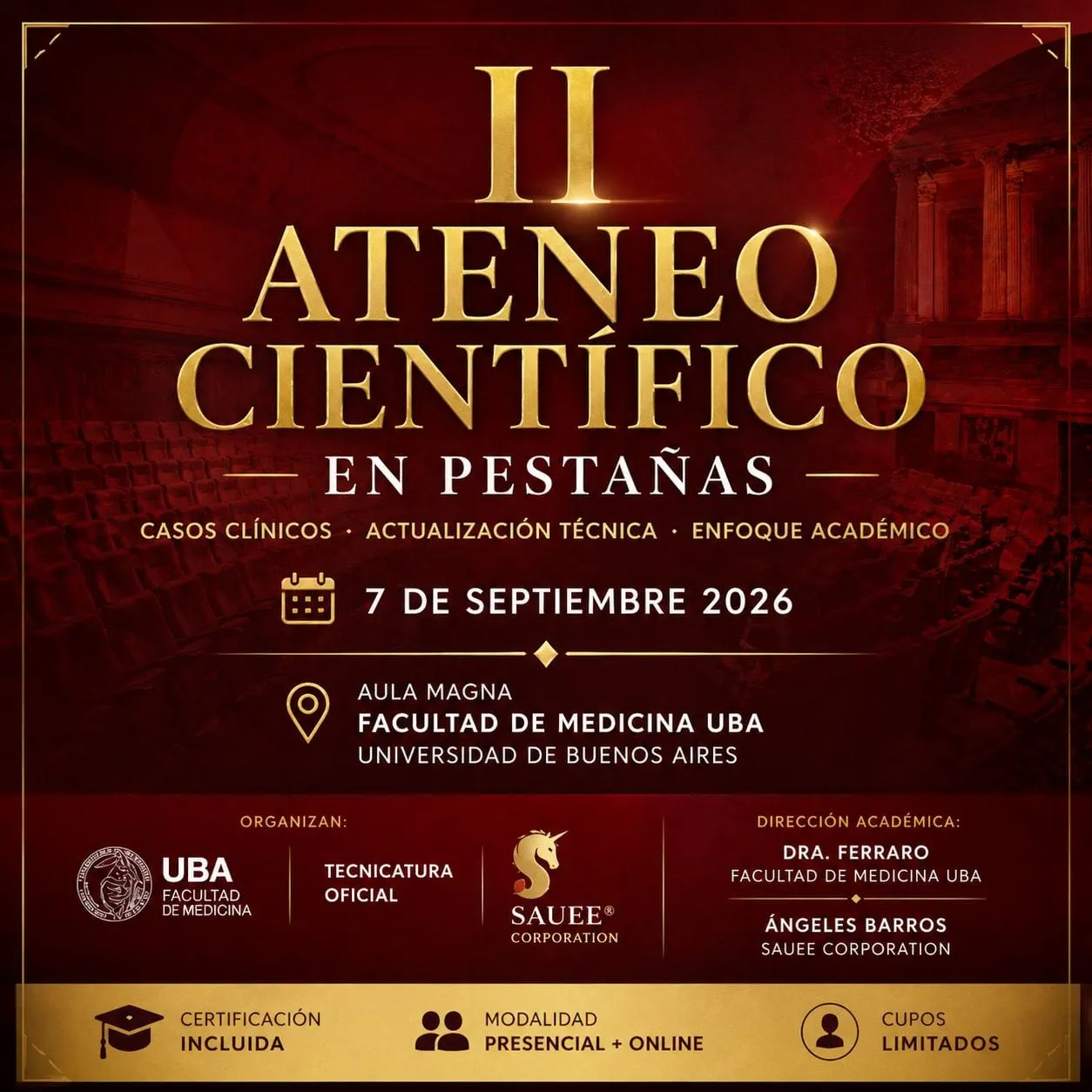 ATENEO CIENTÍFICO EN PESTAÑAS
