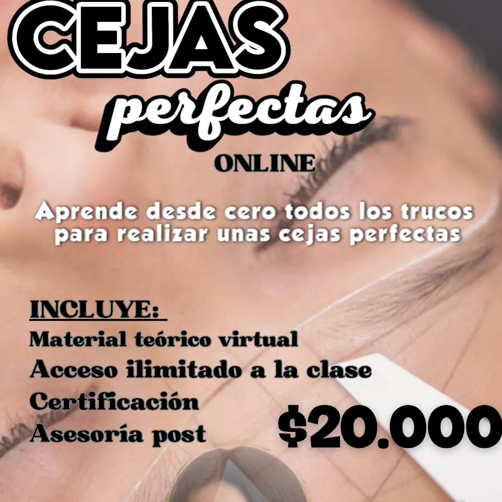 Cejas perfectas 