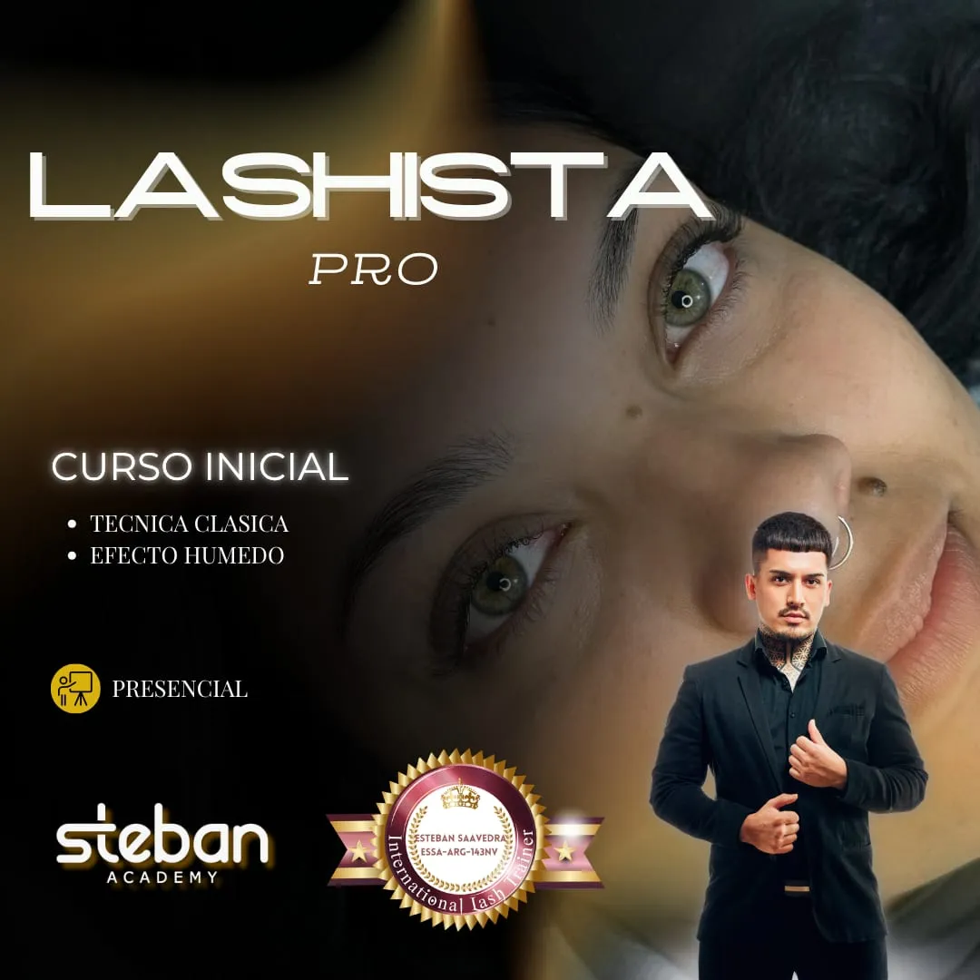 Lashista pro - Extensiones de pestañas 