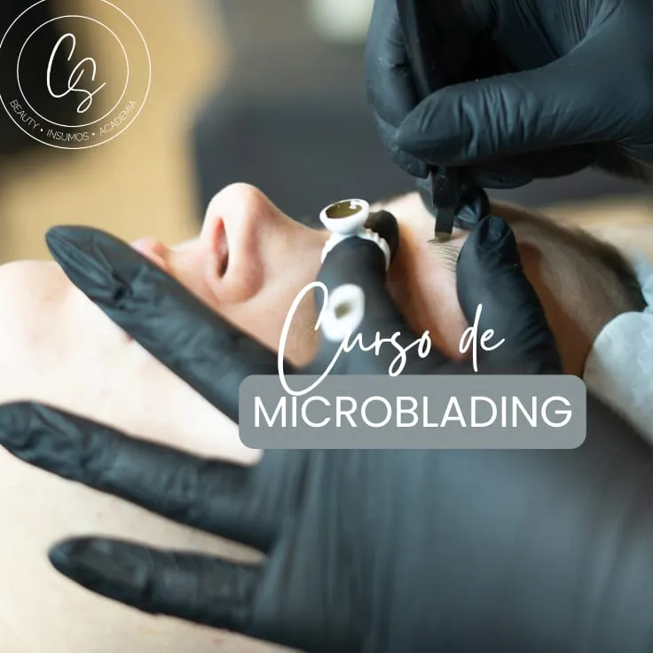 Curso de Microblading (trazos hiperrealistas)