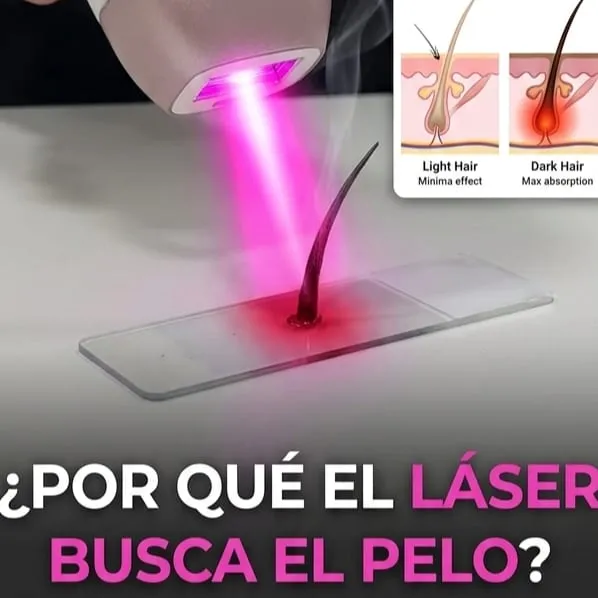 Capacitación operadora láser presencial 