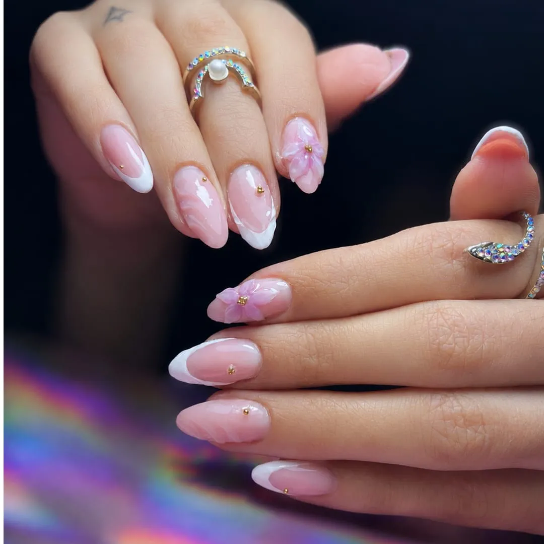 CURSO TÉCNICO INICIAL UÑAS