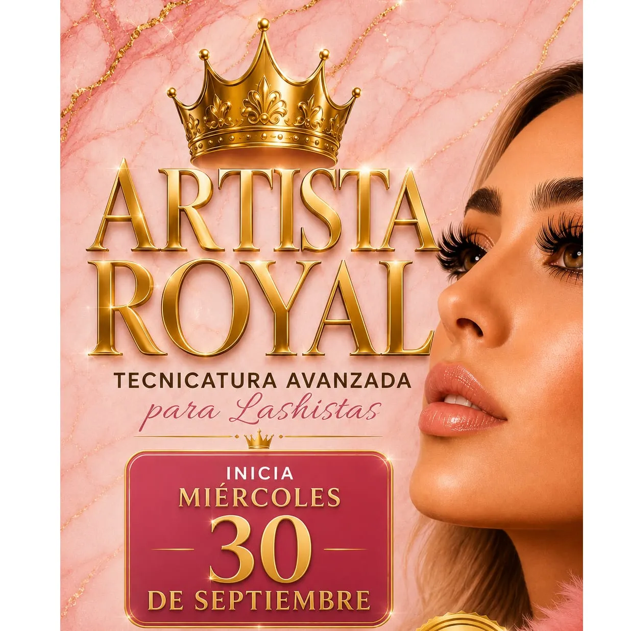 TÉCNICATURA AVANZADA PARA LASHISTA 
