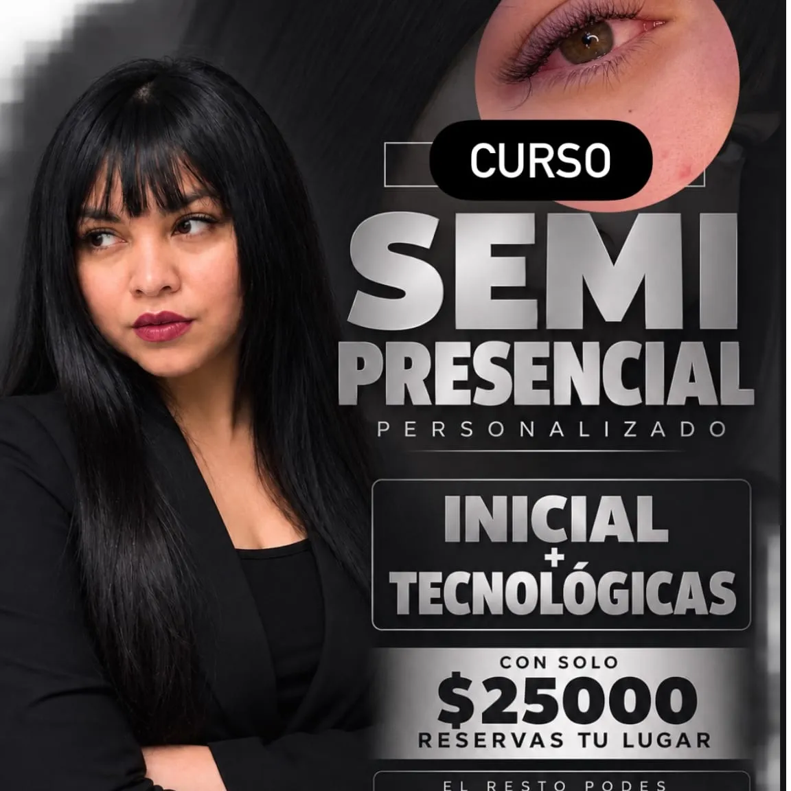 Inicial SEMI presencial- ÚLTIMOS 6 cupos 