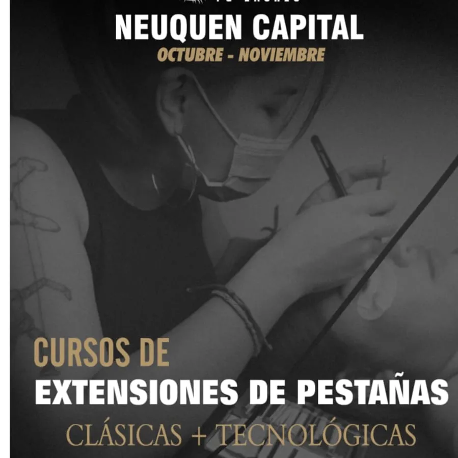 Curso inicial clásicas + fibras tech y efectos 
