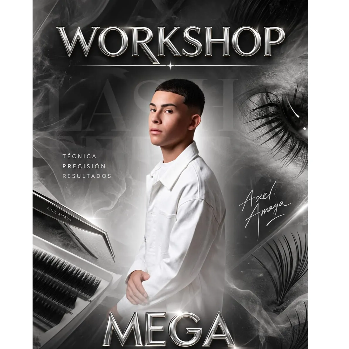 MEGA LASH EFFECTS PRO