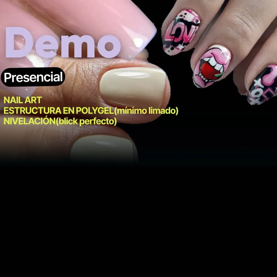 NAIL ART/ESCULPIDO LIMADO MÍNIMO/NIVELACIÓN BLICK PERFECTO