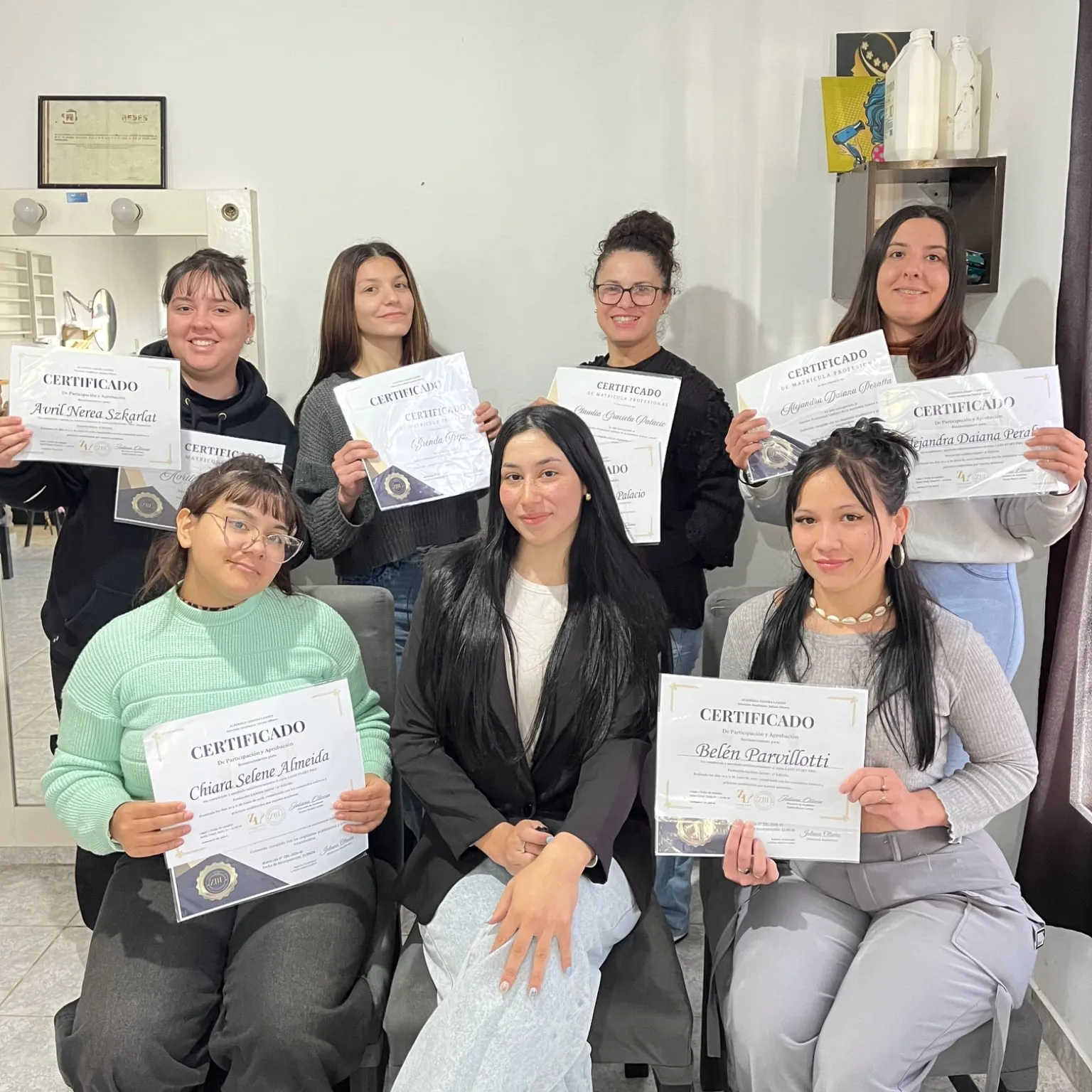 LASH START PRO - Formación LASHISTA completa 