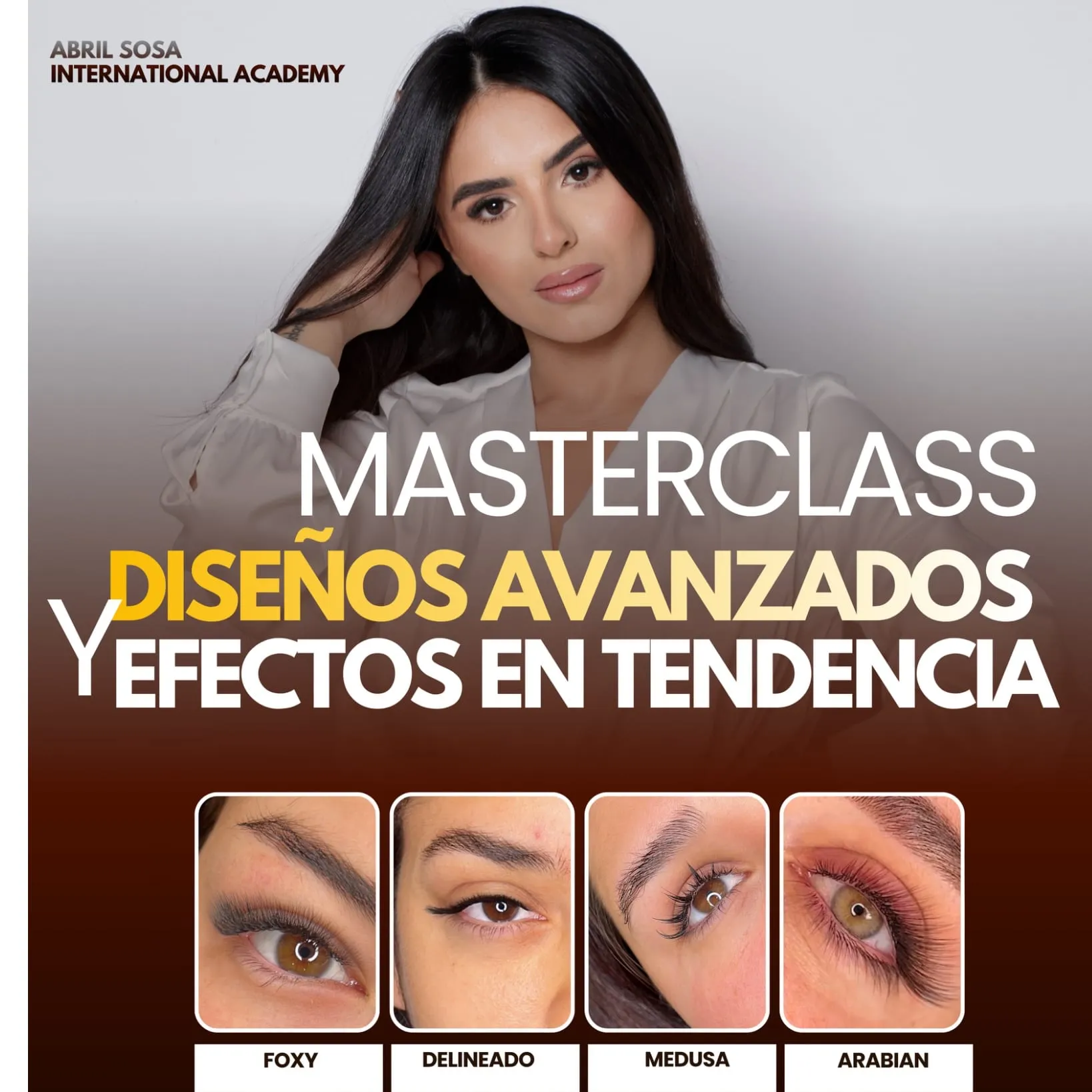  DISEÑOS AVANZADOS Y EFECTOS EN TENDENCIA