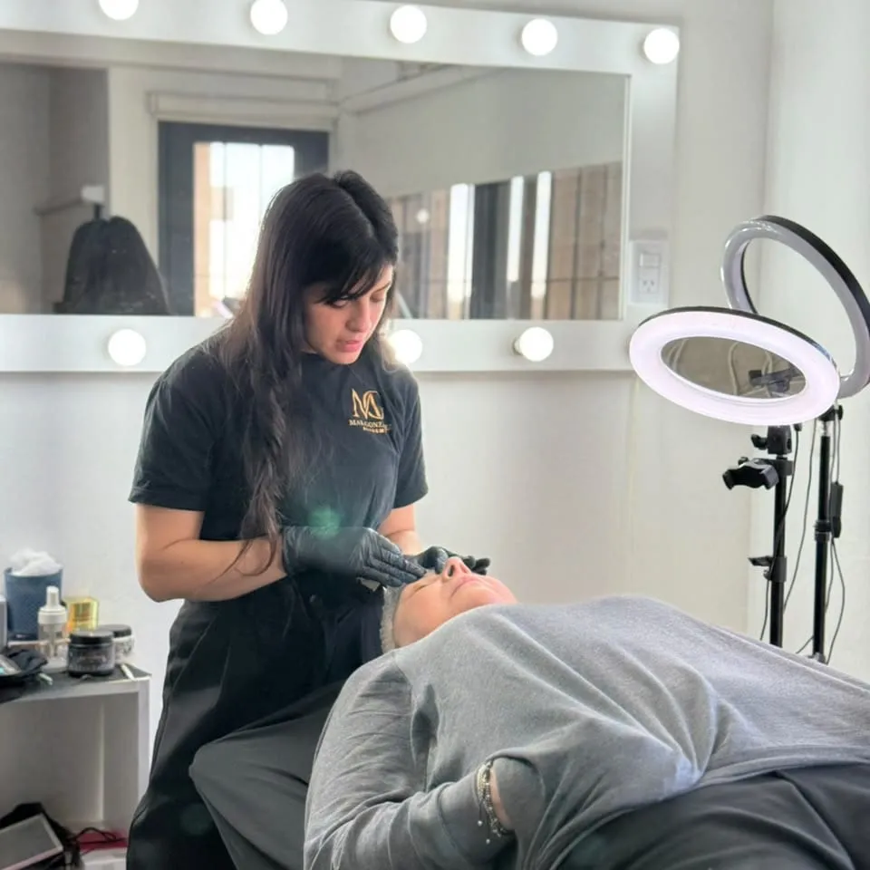 Microblading de cejas