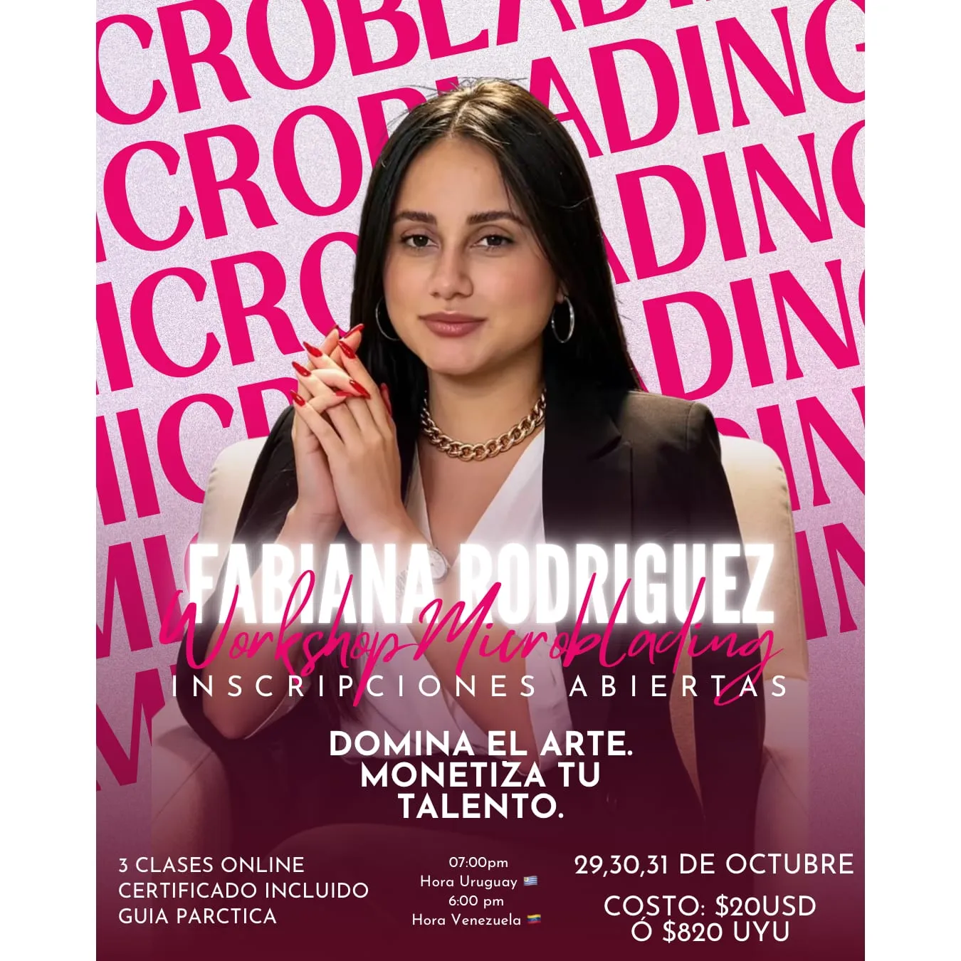 Workshop Microblading