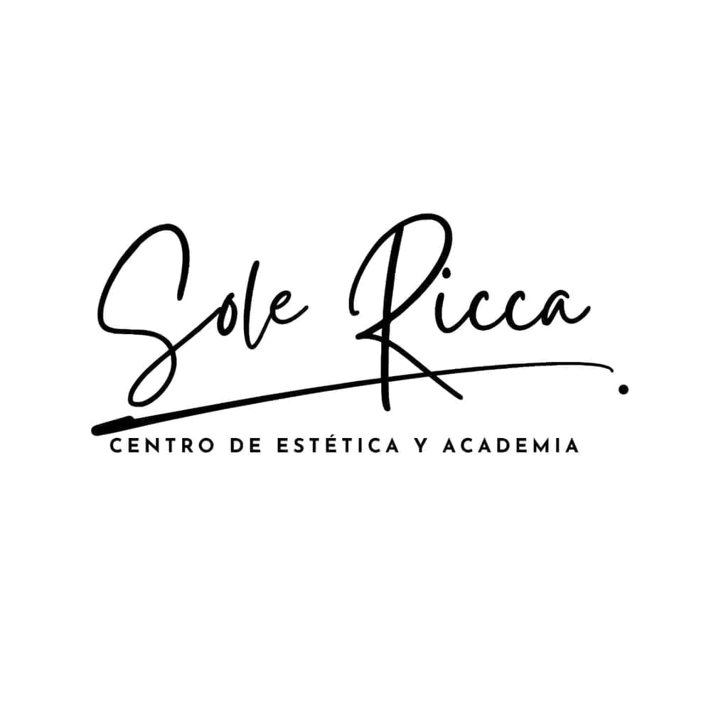 Logo de Centro de estética y academia 