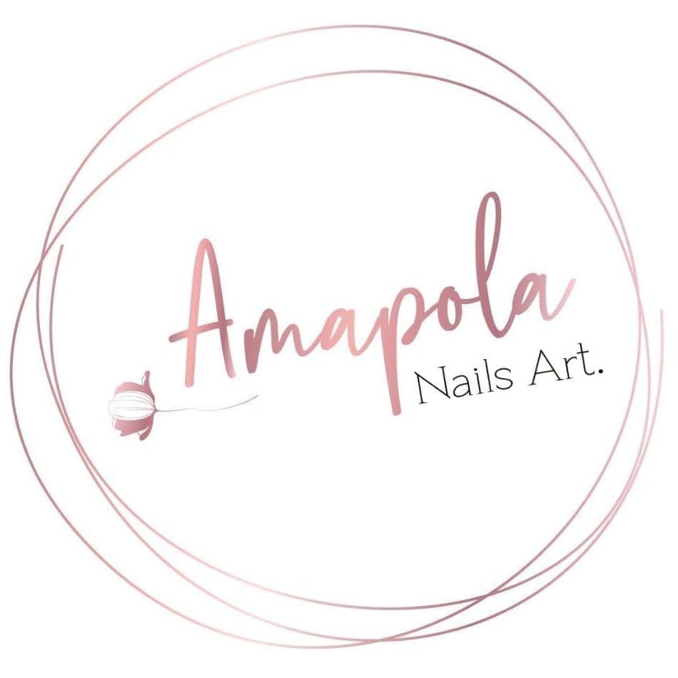 Logo de Amapola Nails