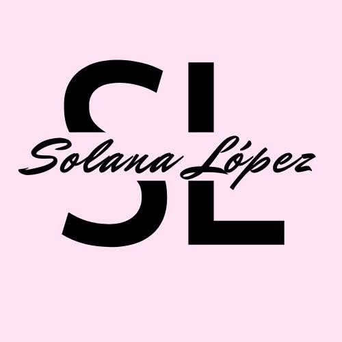 Logo de Centro de Belleza: Solana López