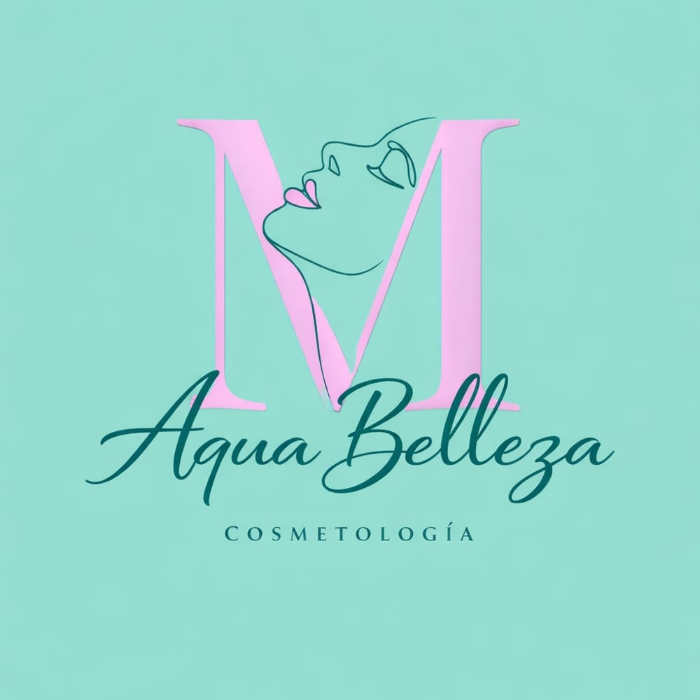 Logo de Aqua Belleza