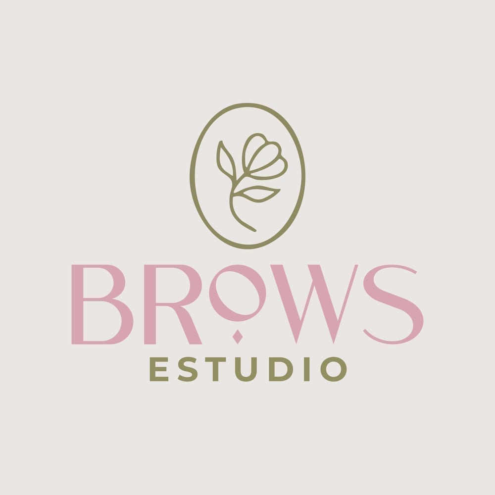 Logo de Brows estudio✨