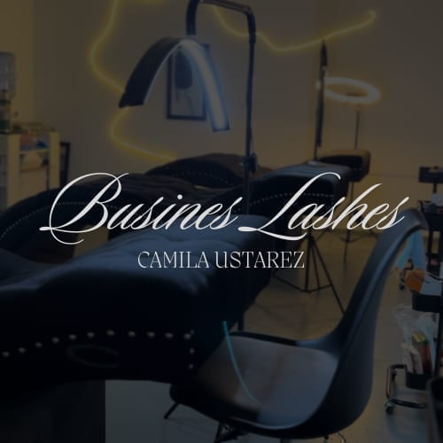Logo de Busines Lashes