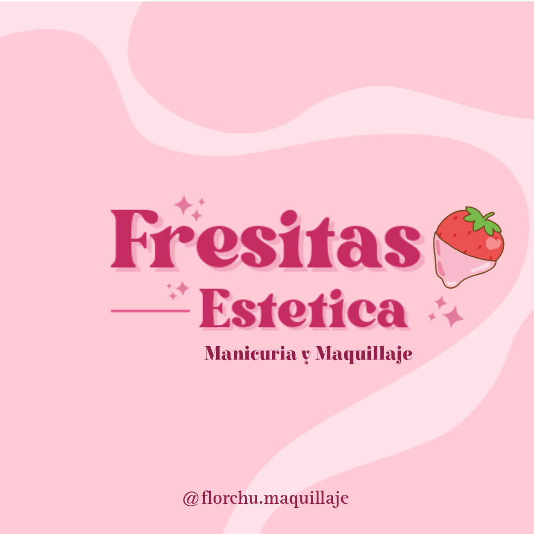 Logo de Fresitas estetica