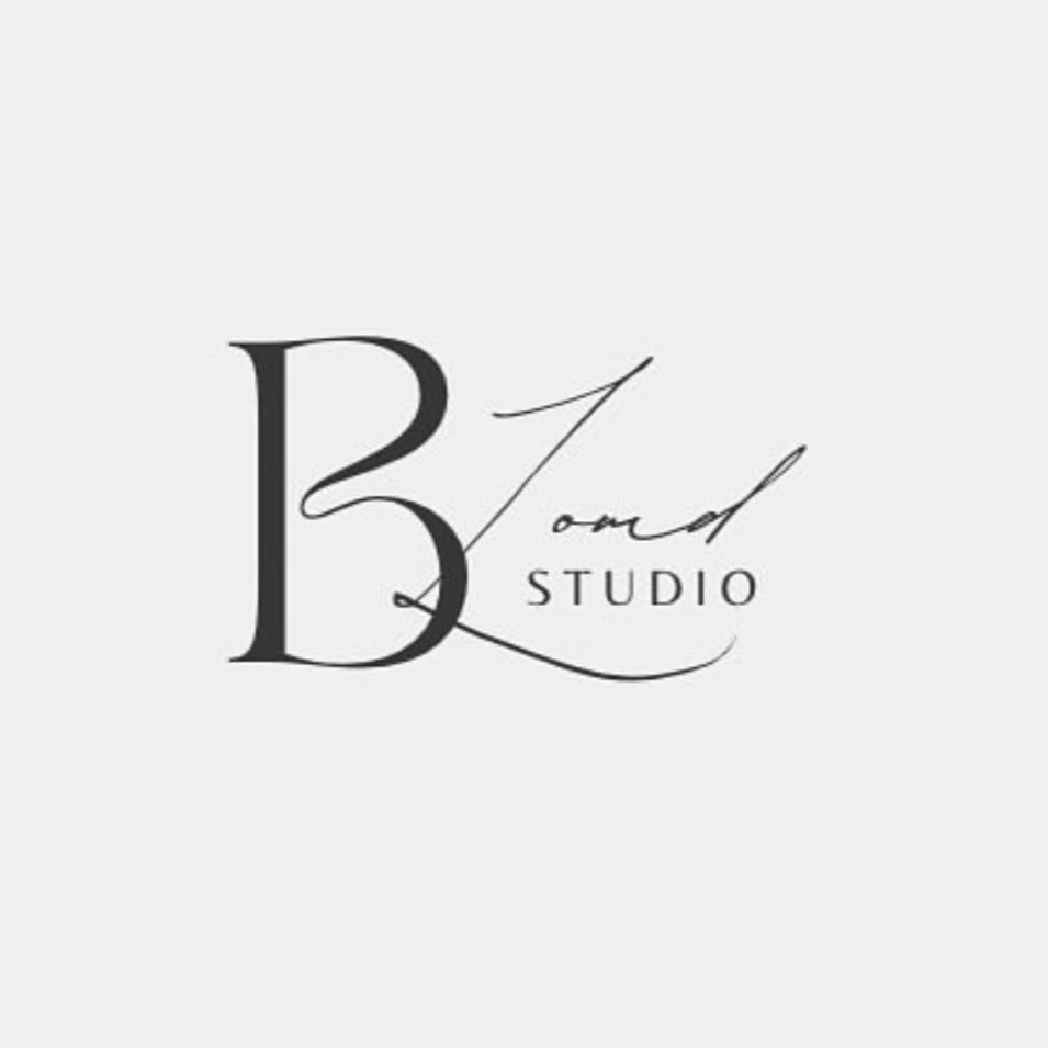 Logo de Estudio de rubios personalizados 