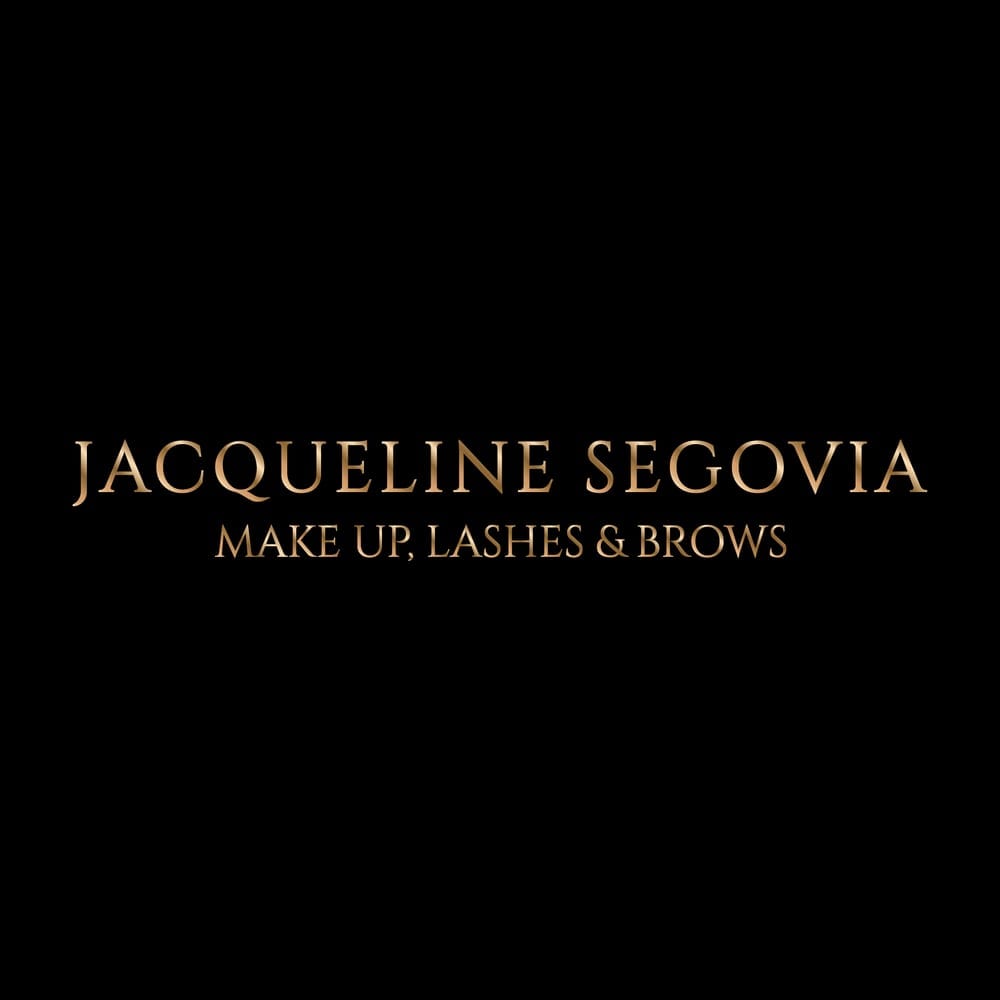Logo de JACQUELINE SEGOVIA - Make Up, Lashes & Brows