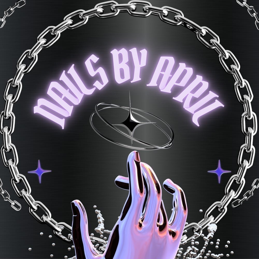 Logo de Nails by April