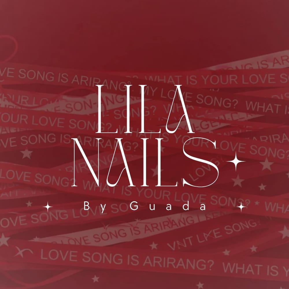 Logo de Lila Nails by Guada