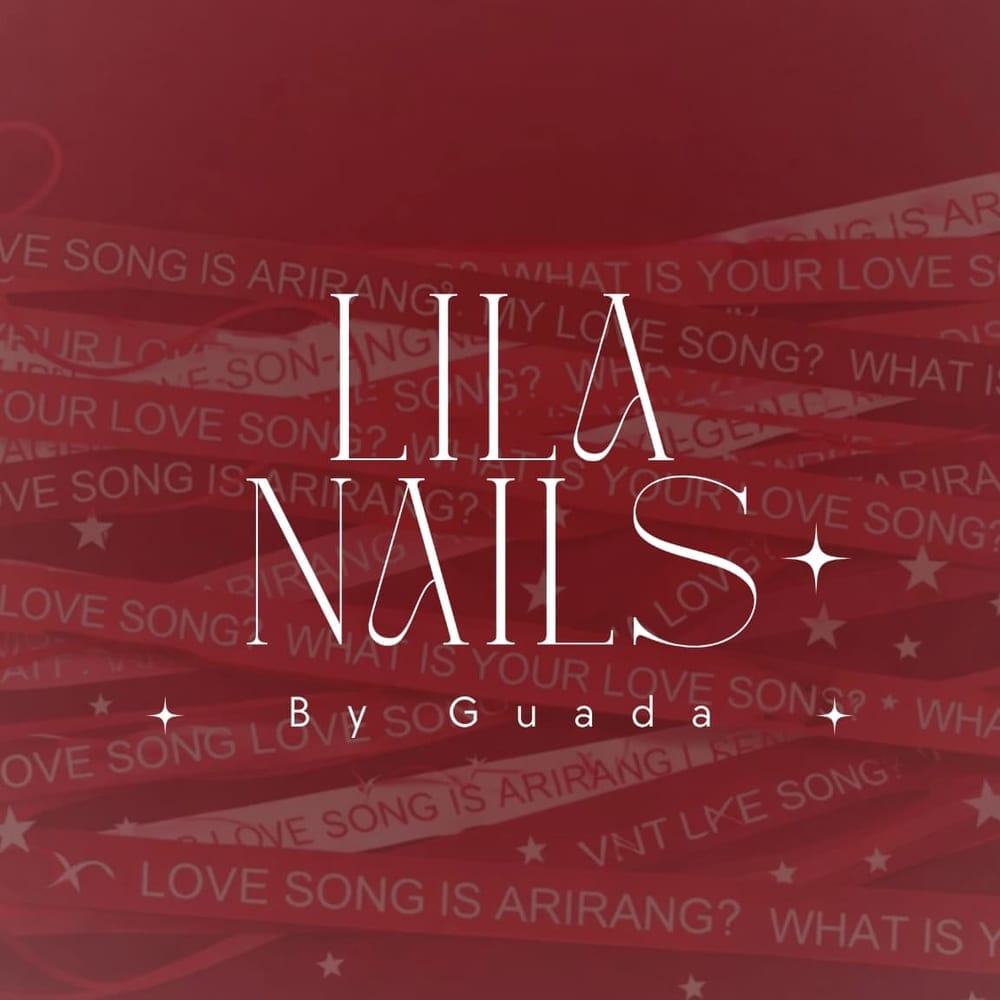 Logo de Lila Nails by Guada