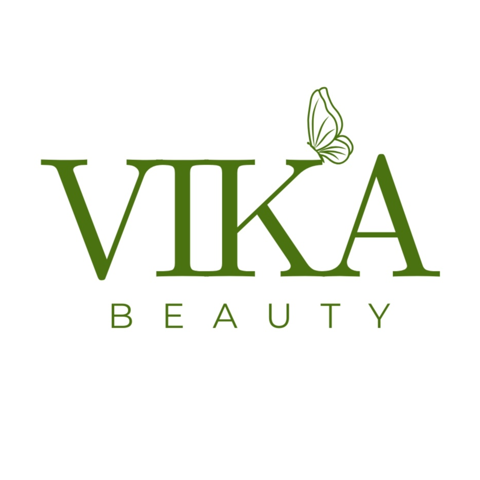 Logo de VIKA BEAUTY 