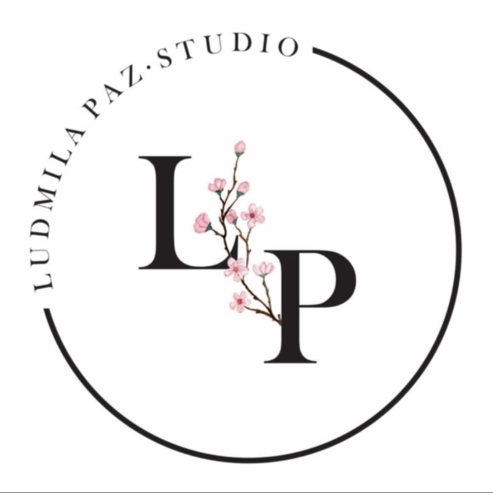 Logo de Ludmila Paz Studio