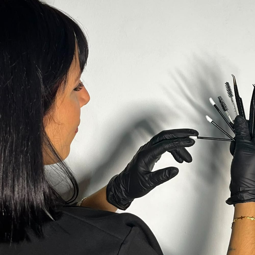 Logo de PALOMA LASHES
