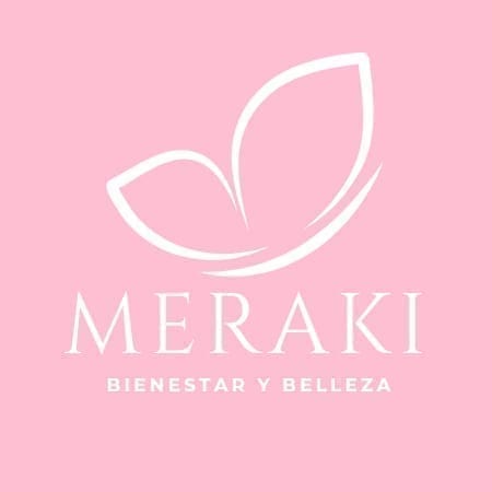 Logo de Meraki Bienestar y Belleza 