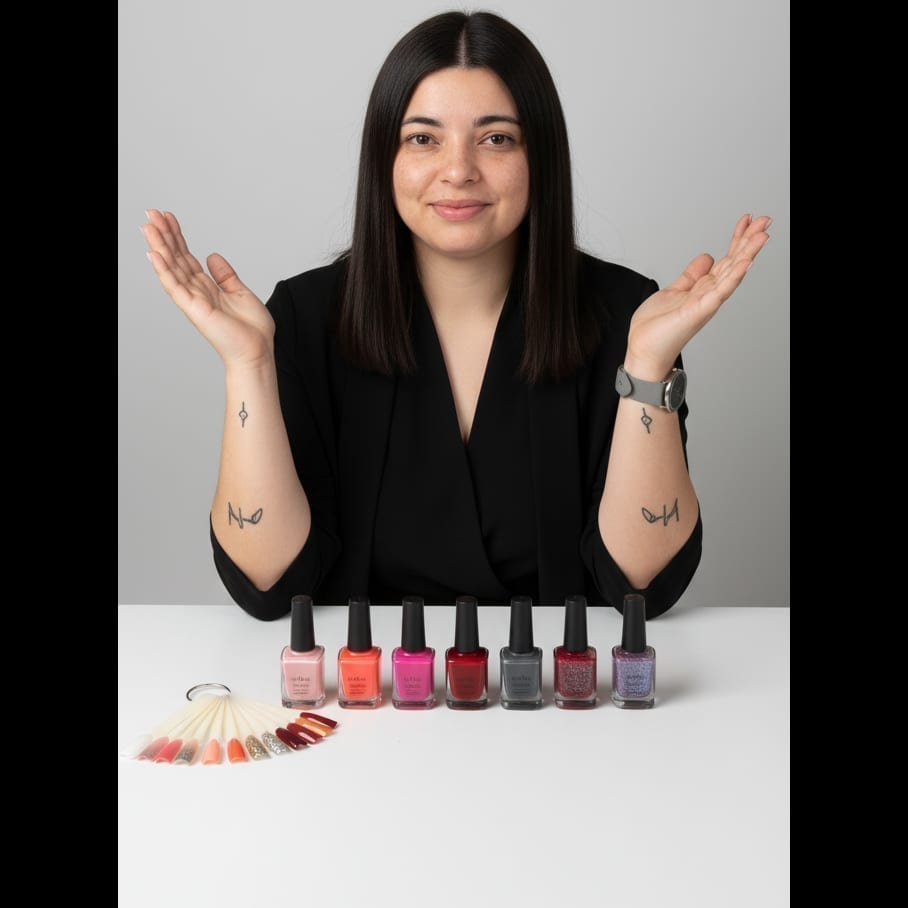 Logo de Mayte Ayelen M.A Nails