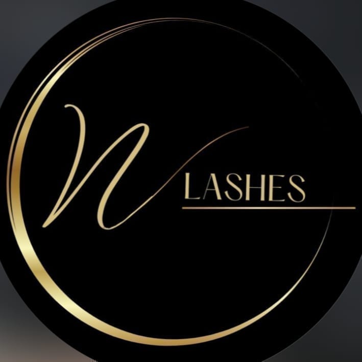 Logo de Nicki lashes 