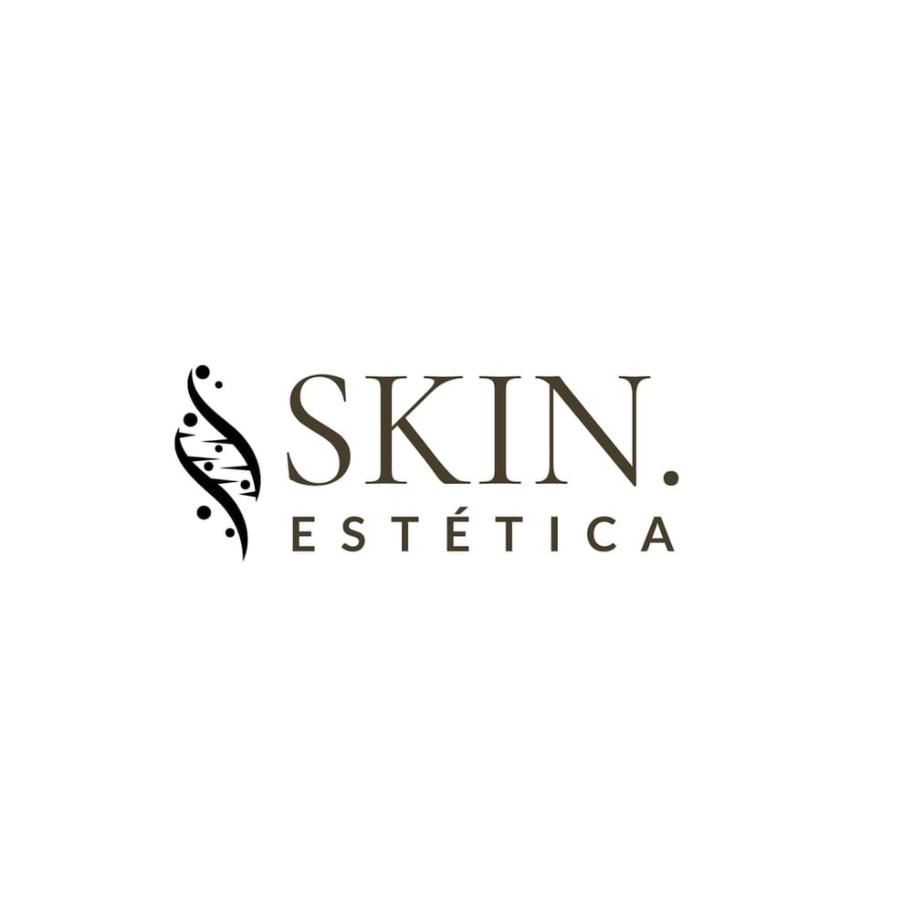Logo de SKIN. ESTÉTICA