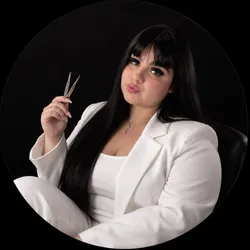 Logo de lashes savash