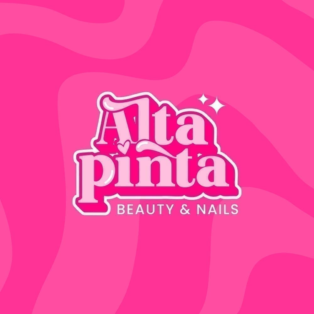 Logo de Alta Pinta Beauty & Nails