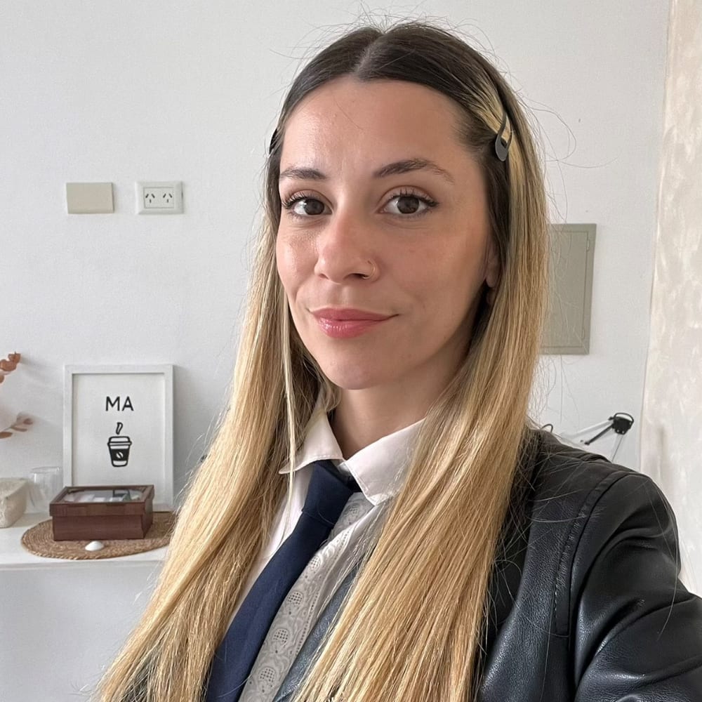 Damaris Ferreyra