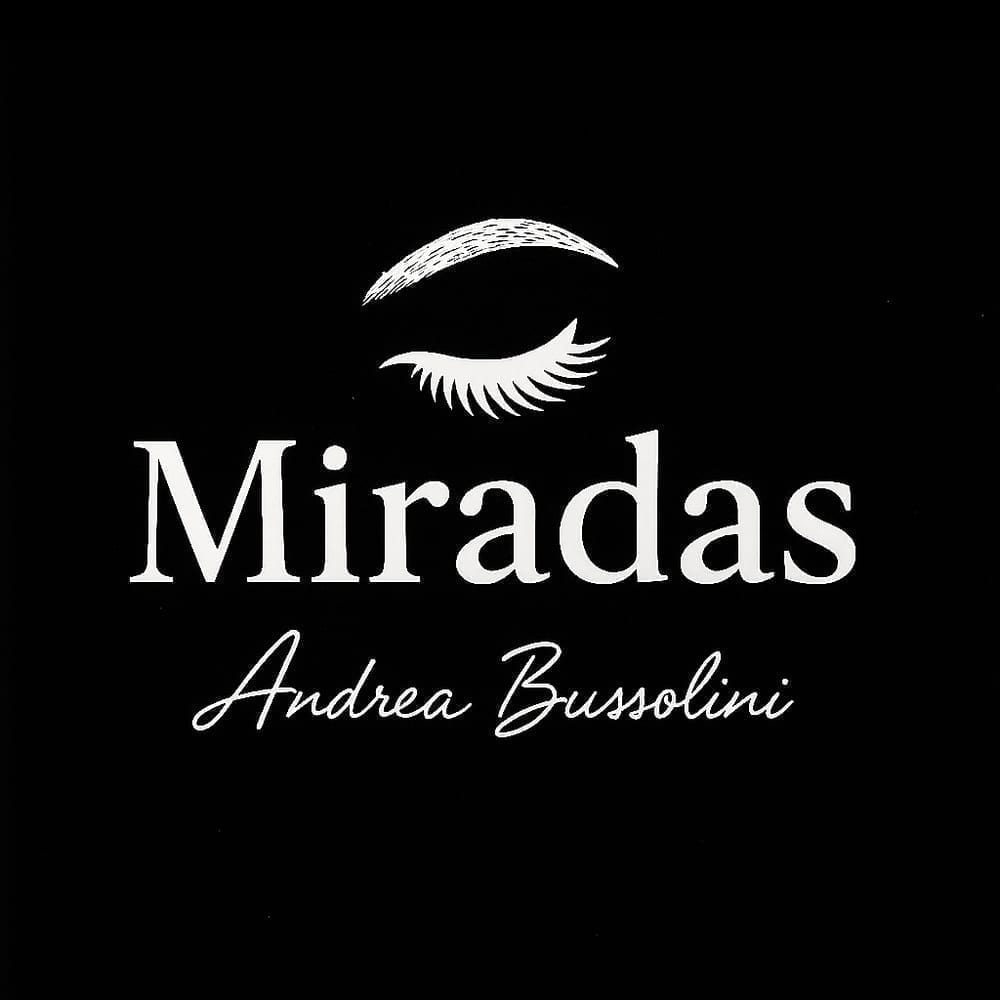 Logo de miradas.andrea