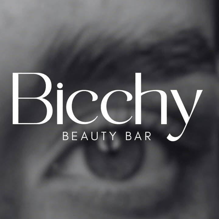 Logo de Bicchy BeautyBar 