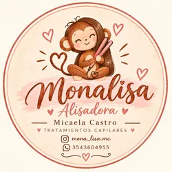 Logo de Monalisa 