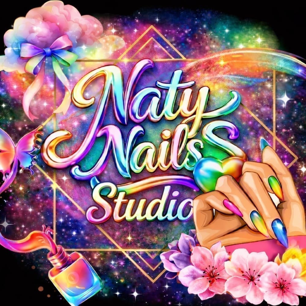 Logo de Naty Nails Studio 